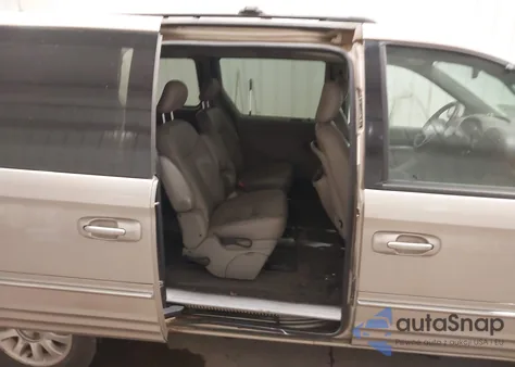 2003 Chrysler Town & Country Lxi from USA, damaged, VIN 2C4GP54L93R225281